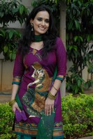 Chinmayi Ghatrazu Latest Stills